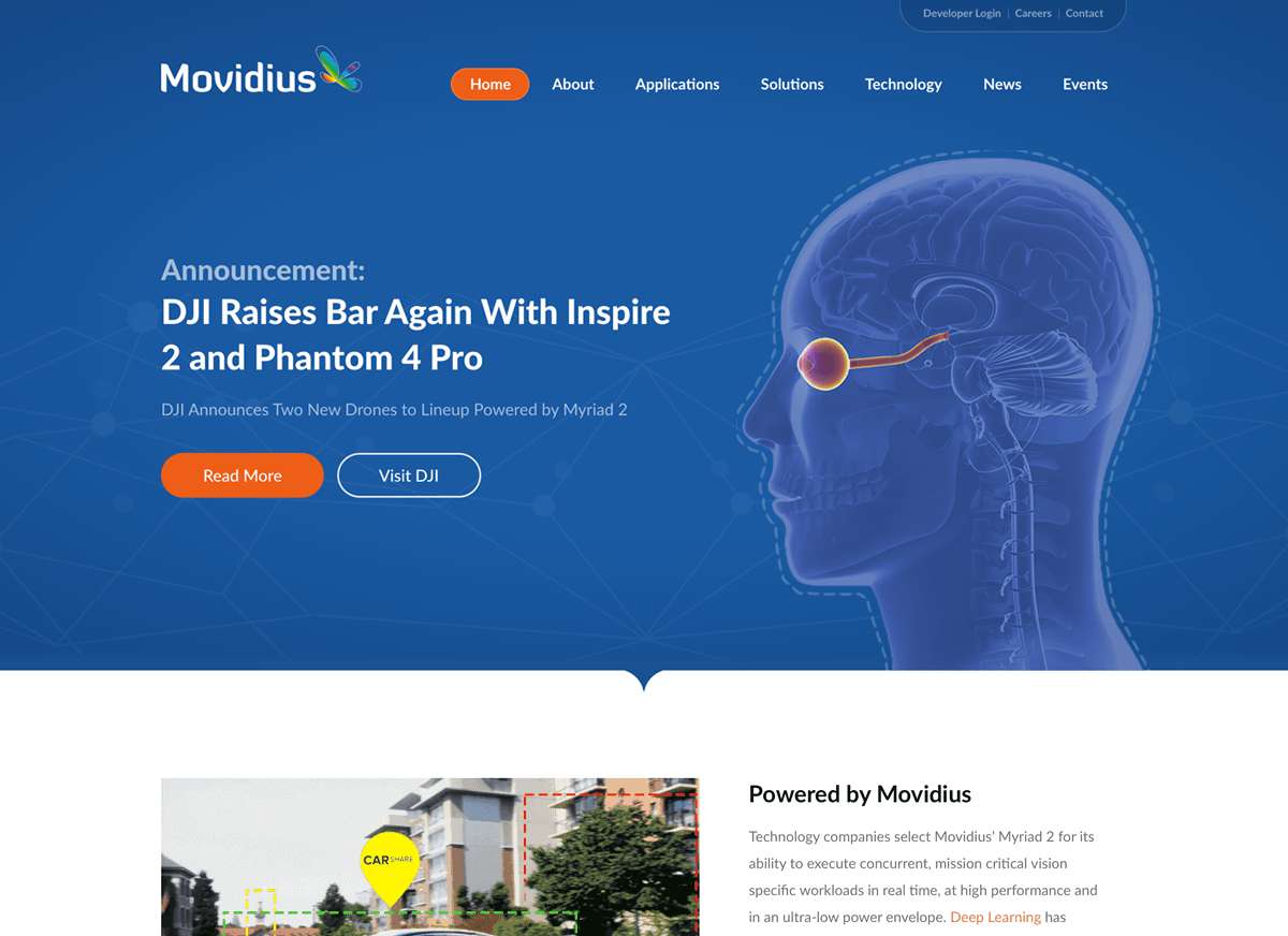 Movidius