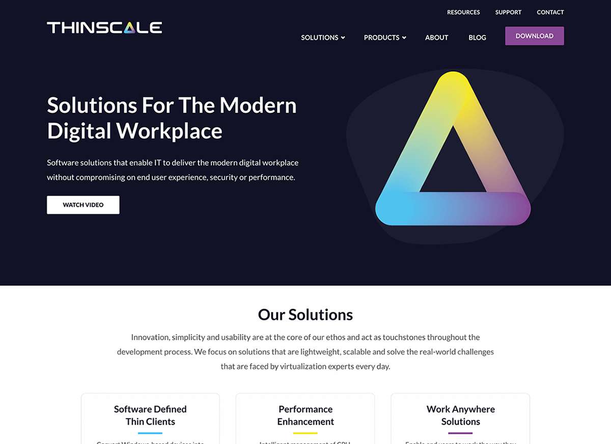 Thinscale